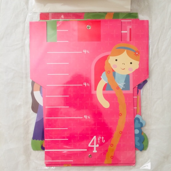 BOGO growth chart up to 5 ft - Picture 3 of 7